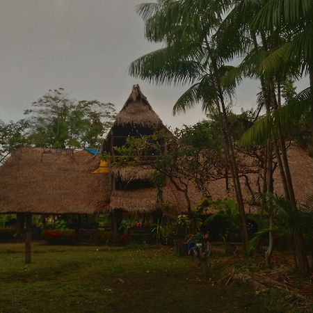 Ecopousada Casa Do Carimbo Fortalezinha 阿尔戈杜瓦尔 外观 照片