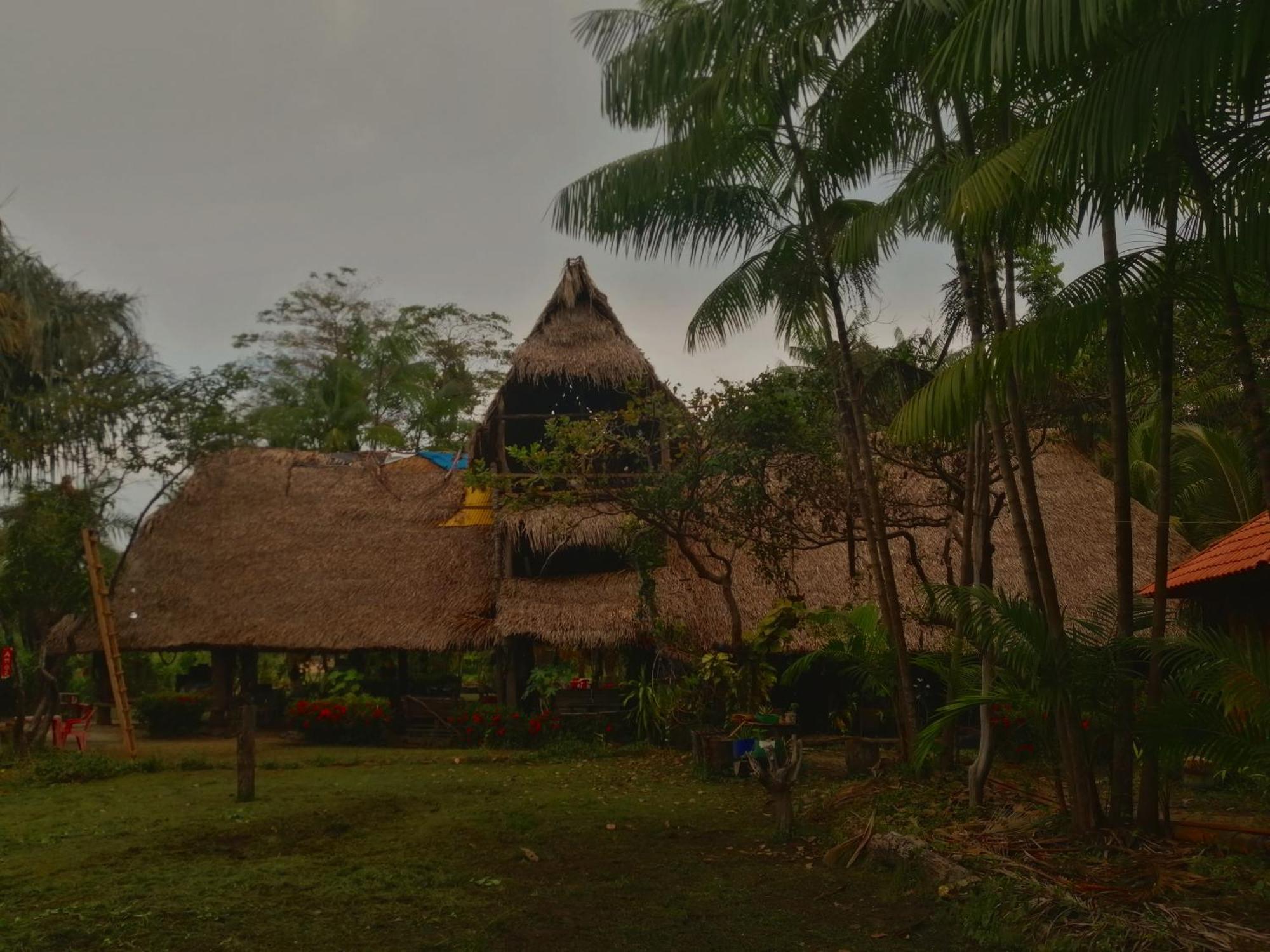 Ecopousada Casa Do Carimbo Fortalezinha 阿尔戈杜瓦尔 外观 照片
